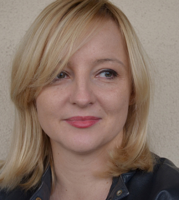 Maria Kiesner, Ph.D. 